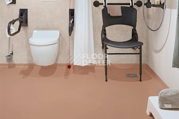 Линолеум FORBO SureStep balance 173952 blush фото 1 | FLOORDEALER